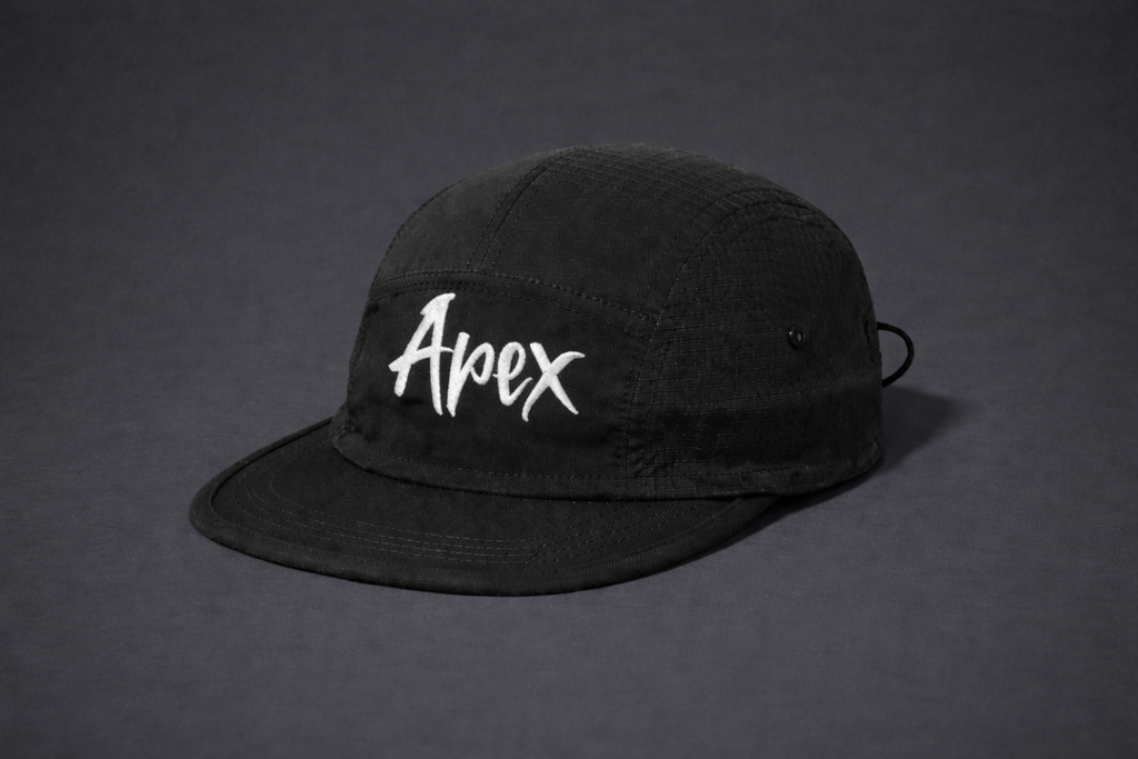 Apex Hat Black
