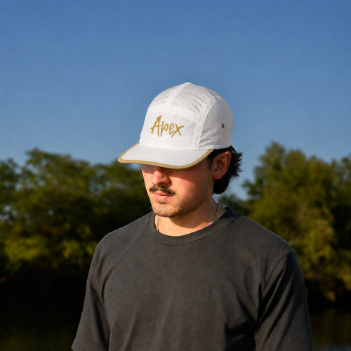 Apex Hat White